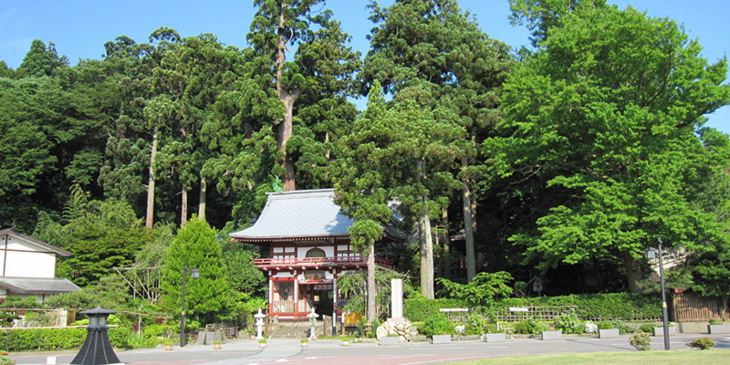 Engaku-ji Temple Photo